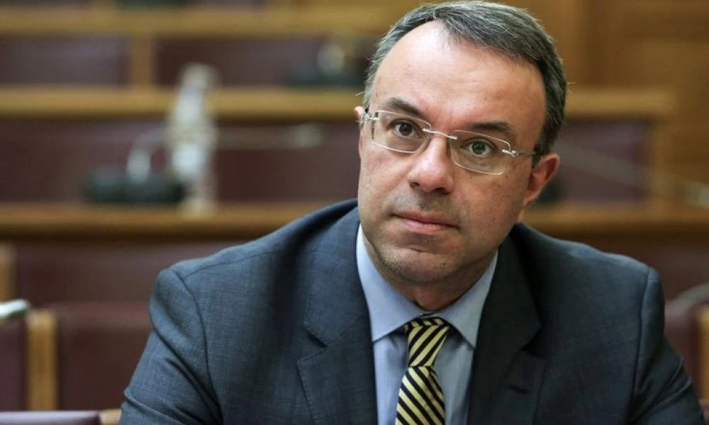 Σταϊκούρας: Μειώνεται ο φόρος που θα πληρώσουν φέτος οι πολίτες